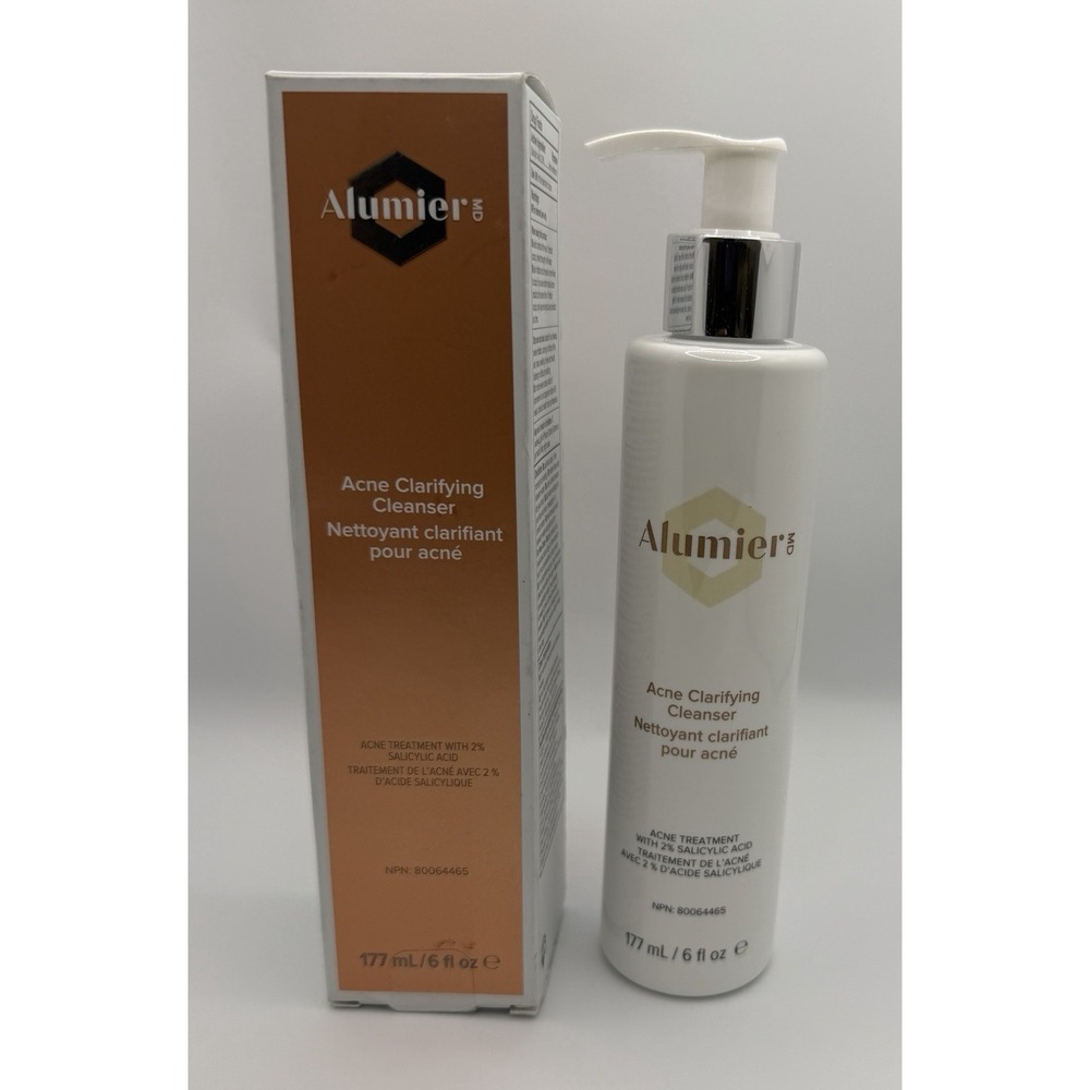 AlumierMD Acne Clarifying Cleanser 177 mL / 6 fl Oz